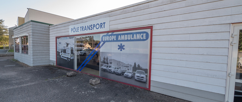 Taxi ambulance Saint-Jean-de-Braye