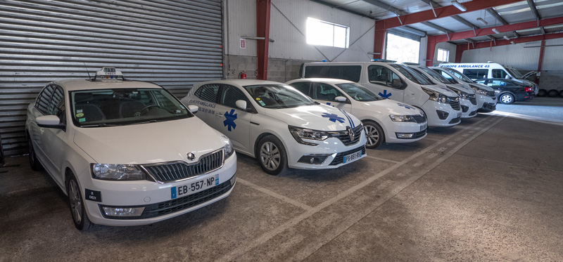 Service de taxi toutes distances Saint-Jean-de-Braye