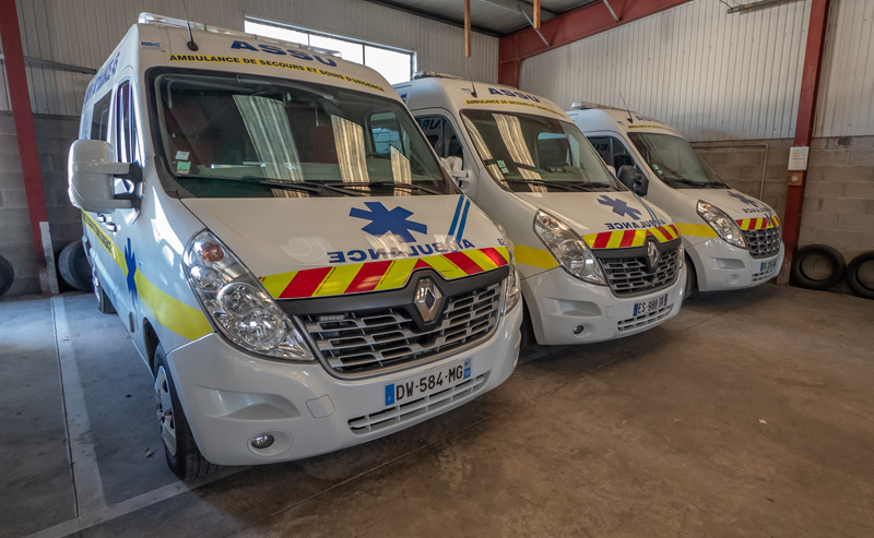 Taxi ambulance Saint-Jean-de-Braye